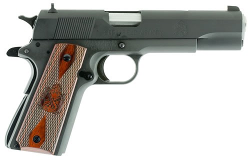 SPR 1911 MIL-SPEC 45ACP PKZ CA - Win Repeating Arms Promotion